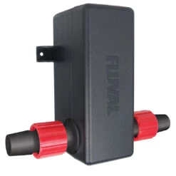 FL UVC In-line Waterfilter 18,5x13x6cm Meerkleurig