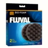 FL FX/46 BIO FILTER PADS 2st Zwart