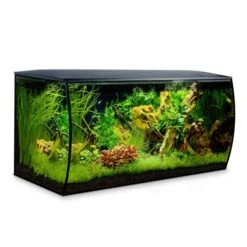 Ciano AQUARIUM 80 LED CF80 80x30x41,5cm Zwart