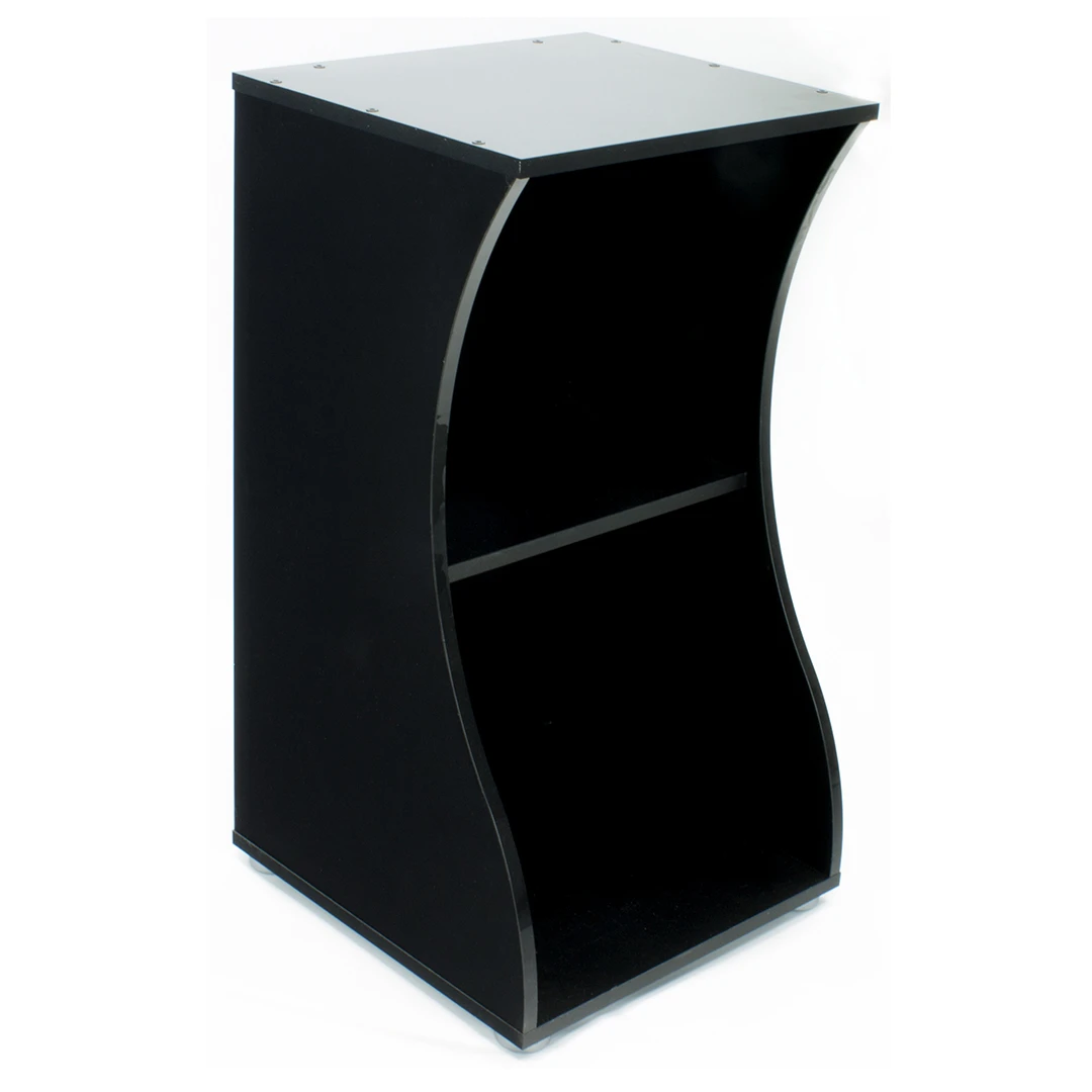 FLUVAL FLEX MEUBEL OPEN 41,5x42x77cm Zwart 1 FLUVAL FLEX MEUBEL OPEN 41,5x42x77cm Zwart