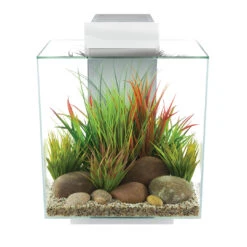 FLUVAL EDGE II 2.0 AQUARIUMKIT 46L - 43x26x58cm Wit