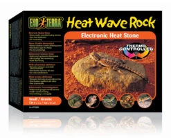 EX ELEKTRONISCHE WARMTESTEEN S - 19x13,5x10,5cm