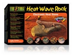 EX ELEKTRONISCHE WARMTESTEEN L - 34,7x24x12cm