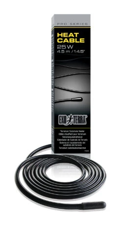 EX TERRARIUM WARMTEKABEL 25W - 4,5M