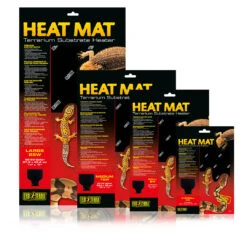 EX HEAT MAT SUBSTRAATVERWARMER 4W/10x12,5cm