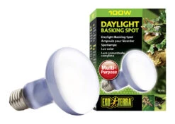 EX DAGLICHT WARMTESPOT R25 100W - 8x8x11,5cm