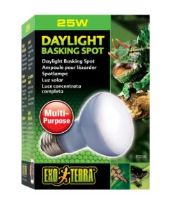 EX DAGLICHT WARMTESPOT 25W - 6,5x6,5x10cm