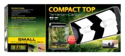 EX COMPACT TOP TERRARIUMLICHTKAP, 45CM S - 45x9x20cm