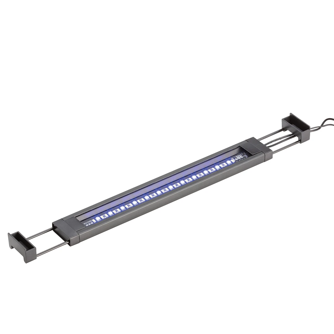 EX Frog Terrasky LED Voor Beplante Terraria 48,5x9,1x6cm 1 EX Frog Terrasky LED Voor Beplante Terraria 48,5x9,1x6cm