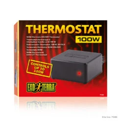 EX THERMOSTAAT AAN/UIT 100w - 20x17x5cm