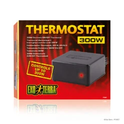 EX THERMOSTAAT AAN/UIT 300w - 20x17x5cm