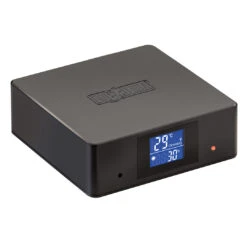 EX Thermostaat Dubbele Aansluiting 600w - 27,5x25,5x5,5cm