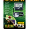 EX DIGITALE HYGROMETER MET VOELER 12,5x2,5x19,6cm