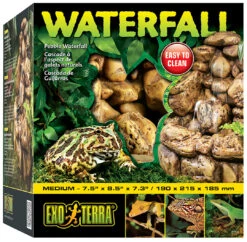 EX WATERVAL INCL. POMP M - 18x21,5x18,5cm