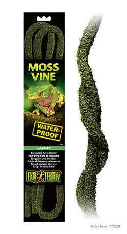EX MOSS VINE BUIGZAME LIAAN S - 1,5x6,5x50,5cm