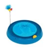 CA PLAY BALLENBAAN MET MASSAGESTATION 35x38x8cm Blauw