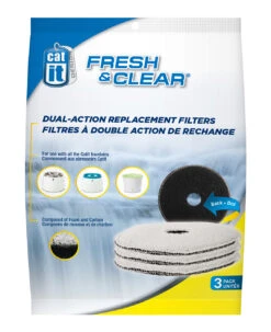 CA FILTER FRESH & CLEAR 2L (3pcs) 17x3,8x23cm
