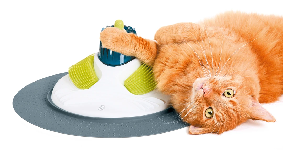 CA DESIGN SENSES MASSAGECENTER 24x8x24cm 1 CA DESIGN SENSES MASSAGECENTER 24x8x24cm