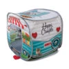 KONG CAT Play Spaces Camper 39,4x51,4x39,4cm Meerkleurig