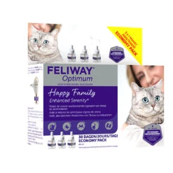 Feliway Optimum Navulling 3st - 48ml