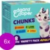 Karton : Multipack - Brokjes In Saus Voor Volwassen Katten 6x(8x85g)