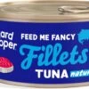 Karton : Edgard & Cooper Fillets Fresh Wild Caught Tuna 24x 70gr