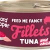 Karton : Edgard & Cooper Fillets Tuna Chicken 24x 70 Gr