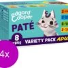 Karton : Multipack Paté Voor Volwassen Katten 4x (8x85g)
