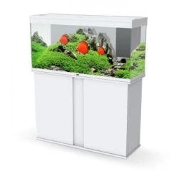 Ciano Aquarium Emotions Nature Pro 120 NEW 121,2x40,2x61cm Zwart -Hond | Kat Winkel 12 1 3.600