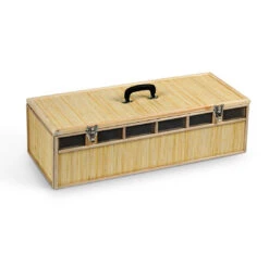 DUIVENMAND BAMBOE 4 DUIVEN 30x51x21,5cm