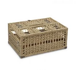 DUIVENMAND OPLEERMAND RIET HOOG 48x68x30cm