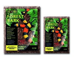 EX TERRARIUM SUBSTRAAT FOREST BARK 26,4L - 35x55,5x11cm