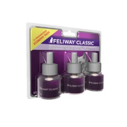 Feliway Classic Economy Tripack 3x48ml