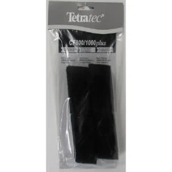 Tetra TEC IN800/1000 PLUS HOUTSKOOL 3x15x32cm Zwart