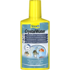 Tetra CRYSTAL WATER 250ML - 4x7,5x17,6cm