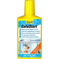 Tetra SAFESTART 250ML - 4x7,5x17,7cm