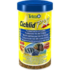 Tetra CICHLID PRO 500ML - 7,5x7,5x14,3cm