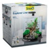 Tetra AQUARIUM AQUA-ART EXPLORER 60L Zwart