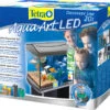 Tetra AQUARIUM AQUA-ART 20 GOLDFISH 20L Antraciet
