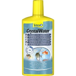 Tetra CRYSTAL WATER 500ML - 5x9,5x22cm