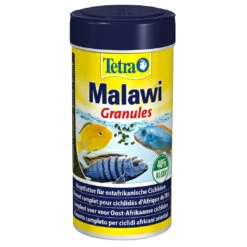 Tetra MALAWI GRANULES 250ml - 6x6x11,7cm
