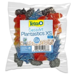 Tetra PLANTASTICS XS MIX REFILL 6ST 5x5x8cm