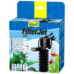 Tetra TEC FILTERJET 900 BINNENFILTER 900 / 170-230L - 14,8x9,2x14,3cm Zwart