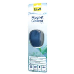 Tetra Magnet Cleaner Flat S - 7,6x3,3x26cm