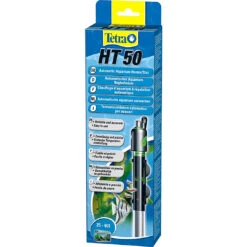 Tetra TEC HT50 VERWARMER 50W - 5x9x31,2cm