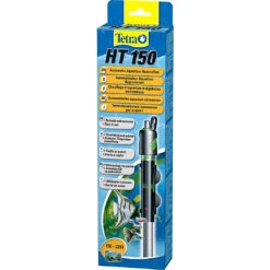 Tetra TEC HT150 VERWARMER 150W - 5x9x34,5cm