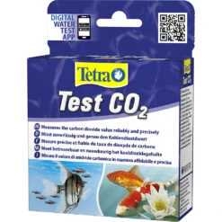 Tetra TEST CO2 2x10ML