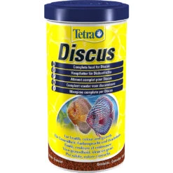 Tetra DISCUS 1L - 9,4x9,4x18,3cm