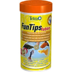 Tetra FUNTIPS 165 TABLETTEN - 6x6x7,2cm