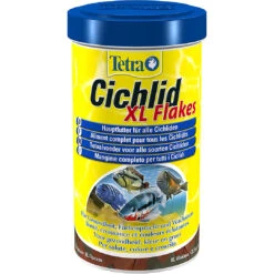 Tetra CICHLID XL VLOKKEN XL - 500ML - 7,5x7,5x14,5cm